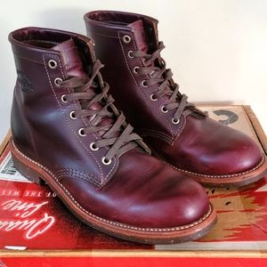 Chippewa Service Boot 9